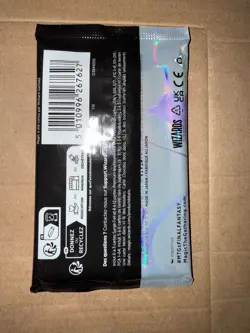1 X Magic The Gathering - Final Fantasy - Booster Collector - FR 🇫🇷 - Image 2