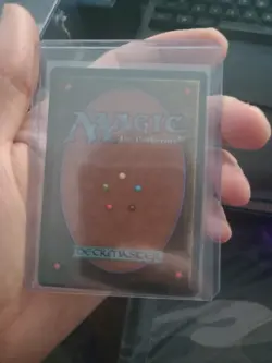 MTG Elves of Deep Shadow (Italian Dark/Green/U) - BGM - Image 2