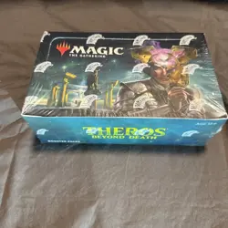 MTG - Theros: Beyond Death Draft Booster Box - 36 Packs - New Sealed Magic - Image 1