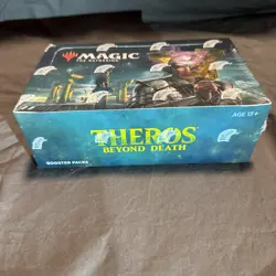 MTG - Theros: Beyond Death Draft Booster Box - 36 Packs - New Sealed Magic - Image 2