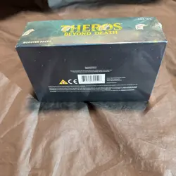 MTG - Theros: Beyond Death Draft Booster Box - 36 Packs - New Sealed Magic - Image 4