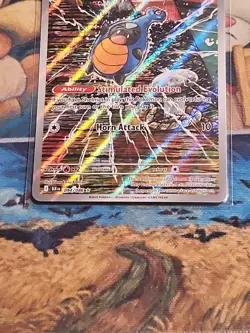 Karrablast 094 Pokemon Black Bolt (BLK) 2025 NM 🔥🔥🔥 - Image 3