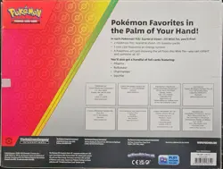 Pokemon Scarlett And Violet 151 5 Pack Tin With Promos - Image 2