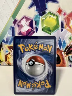 Buddy-Buddy Poffin 167/132 Ultra Rare Trainer Full Art Pokemon Mega Evolution NM - Image 2