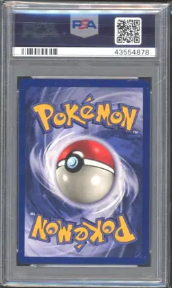 NIDORINO #37 PSA 10 1999 WOTC POKEMON Base Set Unlimited - Image 2