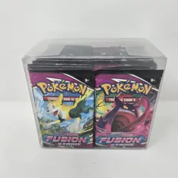 POKEMON Fusion Strike LOOSE Factory Sealed (36 packs) ~ Booster Box Equivalent - Image 1