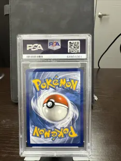 2021 POKEMON SWORD & SHIELD SHINING FATES CHARIZARD VMAX SV107 PSA 10 - Image 2
