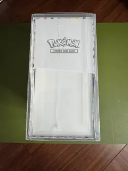 Scarlet & Violet 151 Pokemon Center Elite Trainer Box ETB Sealed w/Protector 820650854668 - Image 2
