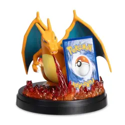 NEW-Pokemon TCG Charizard EX Premium Collection Boxes w/Charizard 2023 Lunchbox - Image 2