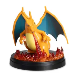 NEW-Pokemon TCG Charizard EX Premium Collection Boxes w/Charizard 2023 Lunchbox - Image 4