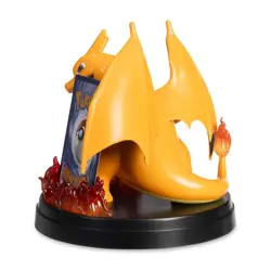 NEW-Pokemon TCG Charizard EX Premium Collection Boxes w/Charizard 2023 Lunchbox - Image 5