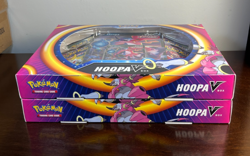 Hoopa V Box Pokemon TCG - Brand New Factory Sealed Lot of 2 - Image 3