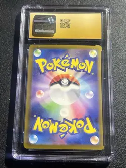 2022 POKEMON JPN VSTAR UNIVERSE ART RARE #190 GALARIAN MOLTRES CGC 10 PRISTINE - Image 2