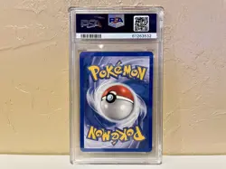 Chikorita Reverse Holo Ex Hidden Legends PSA 9 Pokemon TCG Graded Mint 55/101 - Image 2