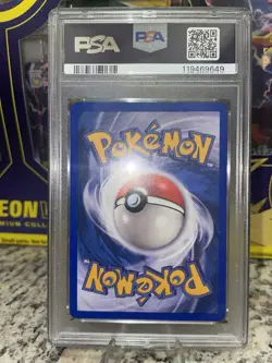 Flygon #15/97 Pokemon EX Dragon Rare - PSA 9 Mint (New Cert) - Image 4