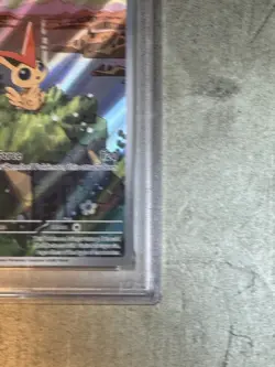 2025 POKEMON SVP EN VICTINI UNOVA VICTINI ILLUS COLL #208 ?? PSA 9 - Image 5