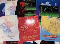 Pokemon TCG Players Guide ETB Books! (Choose Your Set) BULK DISCOUNTS! - Image 1