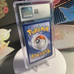 Palkia Pokemon Black Star Promo XY75 CGC 8.5 NM/M+ - Image 2