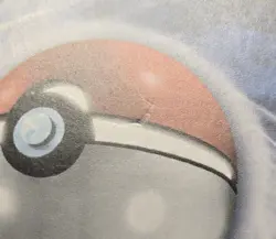 Pokemon TCG Empoleon 037/172 2022 Brilliant Stars Cosmos Holo Promo Card - LP - Image 3