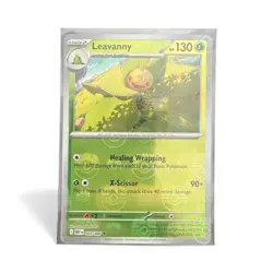 Leavanny Card 003/086 Master Ball Holo Pattern - Pokemon TCG White Flare - Image 1