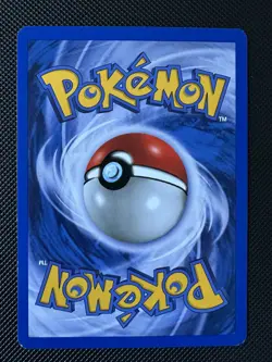 Misdreavus - Wizards Black Star Promo #39 - 2001 - Pokemon Card - Image 2