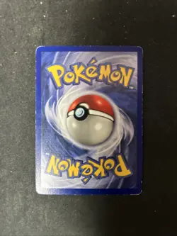 Ponyta 60/102 - Shadowless Base Set - Non-Holo Pokemon Card D5 - Image 2