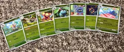29 Card Pokemon TCG Lot - Mega Evolutions - ALL Are Reverse Holos - Image 3