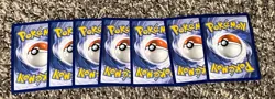 29 Card Pokemon TCG Lot - Mega Evolutions - ALL Are Reverse Holos - Image 5