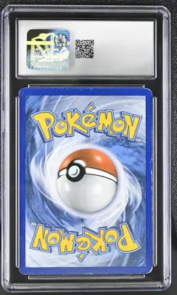 CGC 4.5 Team Aqua's Kyogre EX 2015 Double Crisis 6/34 Holo Pokemon Card - Image 2