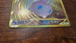 Pokemon Mew EX 208/165 SV2a Holo Card Japanese Edition, Mint Condition - Image 3