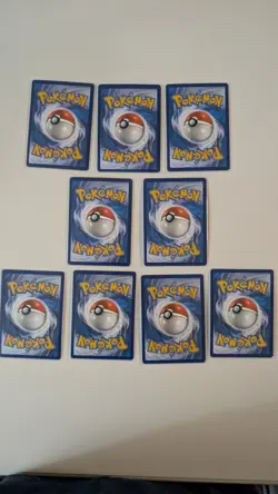 Pokemon TCG lot 9 Near Mint RADIANT and AMAZING RARE lot 9 cards total - Image 2