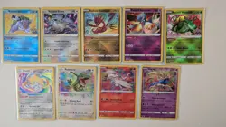Pokemon TCG lot 9 Near Mint RADIANT and AMAZING RARE lot 9 cards total - Image 3