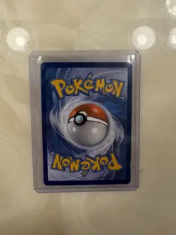 Pokemon Mega Swampert EX Holo Rare Card XY87 XY Mega 2016 - Image 2