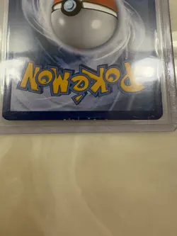 Pokemon Mega Swampert EX Holo Rare Card XY87 XY Mega 2016 - Image 3