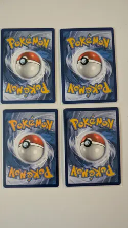 Pokemon TCG Lot 4 NM Cards RAINBOW RARE Full Art Blaziken VMAX Dragonite VSTAR - Image 2