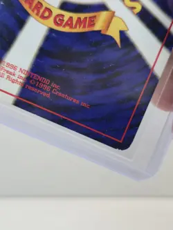 Dragonite Holo No.149 Japanese Fossil Vintage 1997 Holo Rare Pokemon Card - Image 5