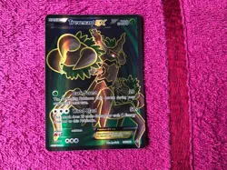 Pokemon Card - Trevenant EX - XY Primal Clash - Full Art Rare - 145/160 - NM-LP - Image 1