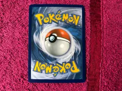 Pokemon Card - Trevenant EX - XY Primal Clash - Full Art Rare - 145/160 - NM-LP - Image 2