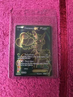 Pokemon Card - Trevenant EX - XY Primal Clash - Full Art Rare - 145/160 - NM-LP - Image 3