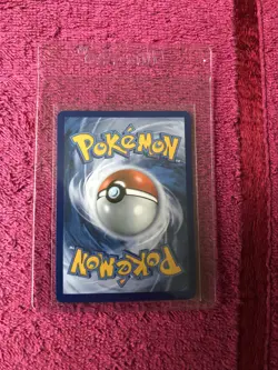 Pokemon Card - Trevenant EX - XY Primal Clash - Full Art Rare - 145/160 - NM-LP - Image 4
