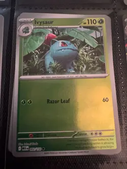 Pokemon Mega Evoltion: ME01 - Choose your card - Reverse Holos - Image 2