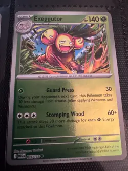 Pokemon Mega Evoltion: ME01 - Choose your card - Reverse Holos - Image 4