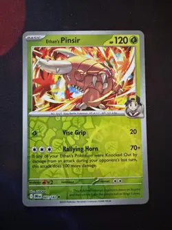 Destined Rivals 2025 Pokemon TCG Singles - Reverse Holos - Choose Your Card! NM - Image 2