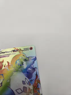 Charizard VMAX 074/073 - Rainbow Secret Rare - Champion’s Path - NM Pokemon Card - Image 3