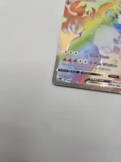 Charizard VMAX 074/073 - Rainbow Secret Rare - Champion’s Path - NM Pokemon Card - Image 4