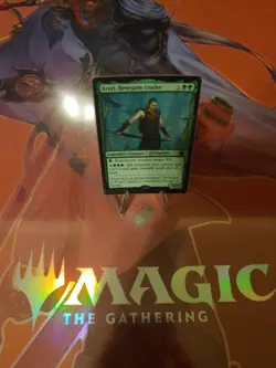 Ezuri, Renegade Leader - Duel Decks: Elves vs. Inventors (DDU) Foil 001/076 M - Image 1