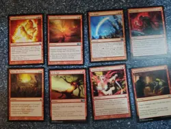 mono red Commander deck - Kazuul, Tyrant of the Cliffs - MTG - Image 3