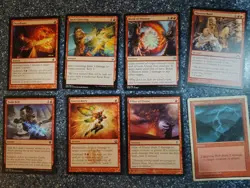 mono red Commander deck - Kazuul, Tyrant of the Cliffs - MTG - Image 5