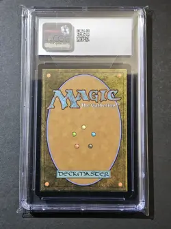 MTG CGC 9 Hew the Entwood Borderless Foil M 737 UB: The Lord Of The Rings - Image 2