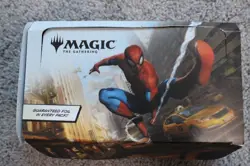 Magic the gathering Spiderman Bulk - Image 1